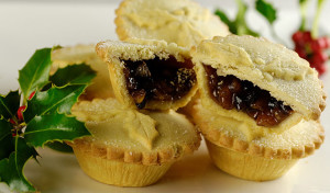 Mince pies